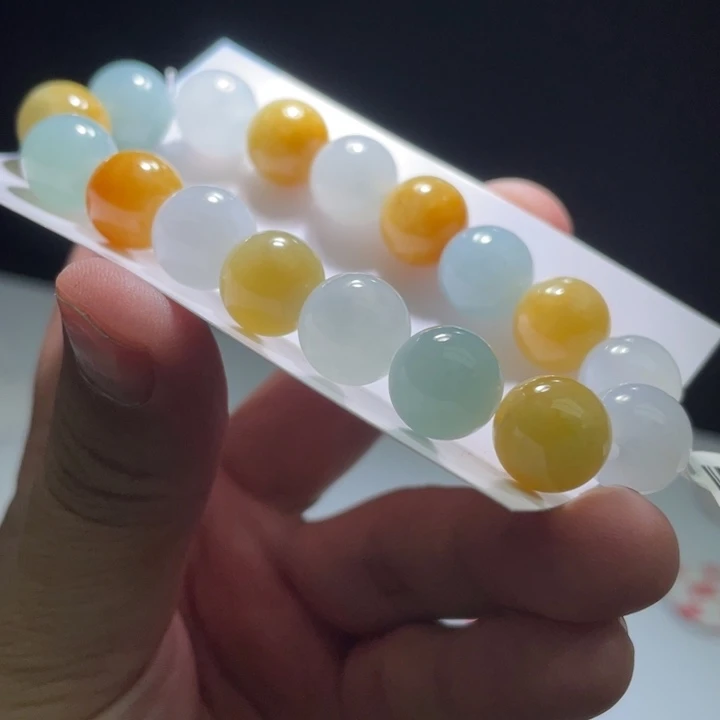 未镶嵌定制翡翠翡翠卡11+