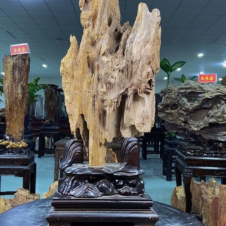 石材大自然的鬼斧神工