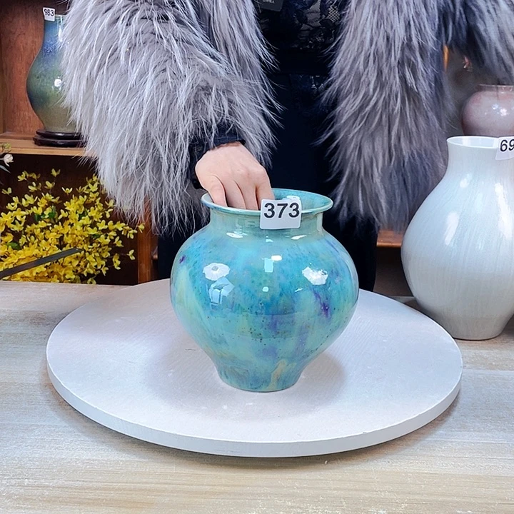 摆件373 景德镇陶瓷艺术精品