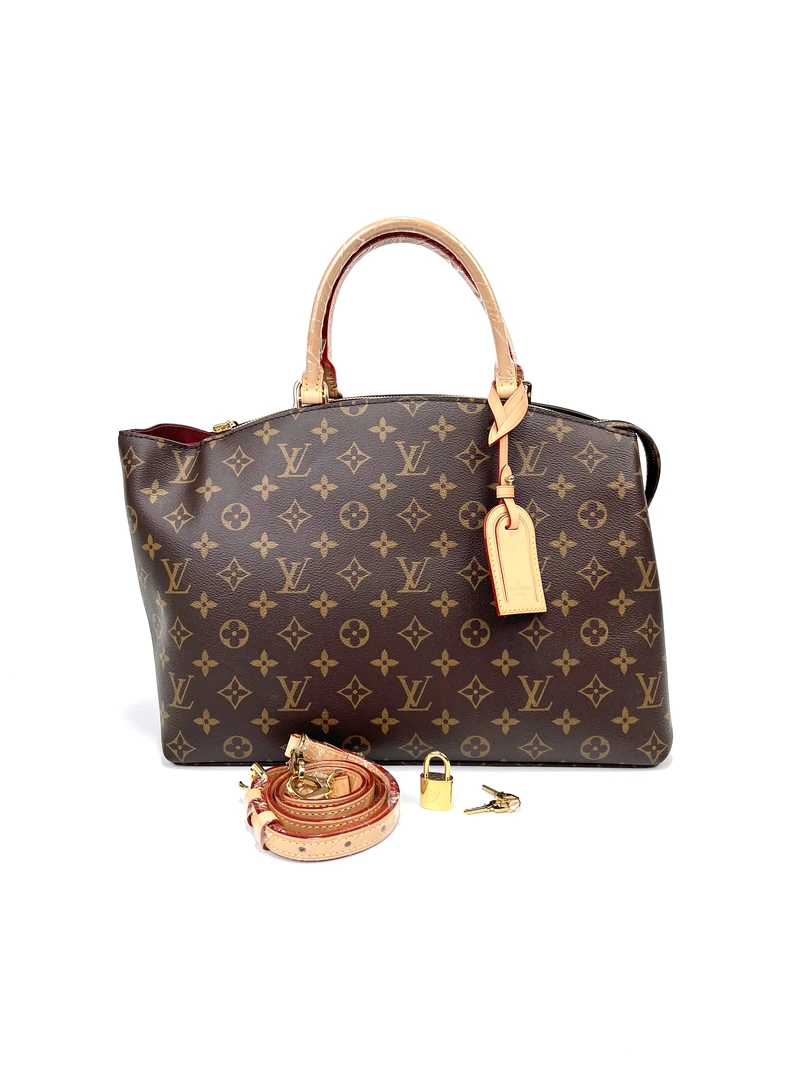 99新 LouisVuitton/路易威登 拾壹/98新/LV新款蒙田83485256