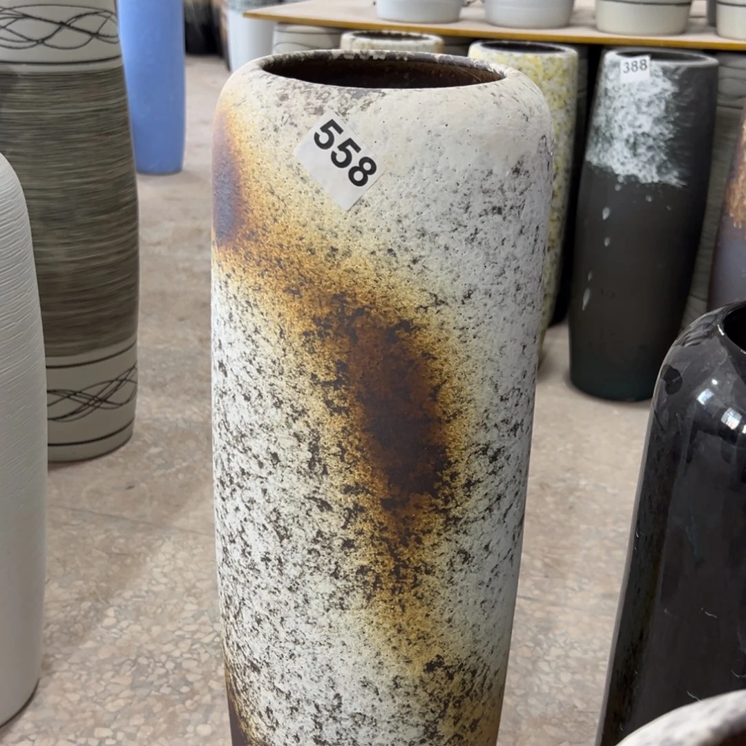 高度60口13无孔瓷器