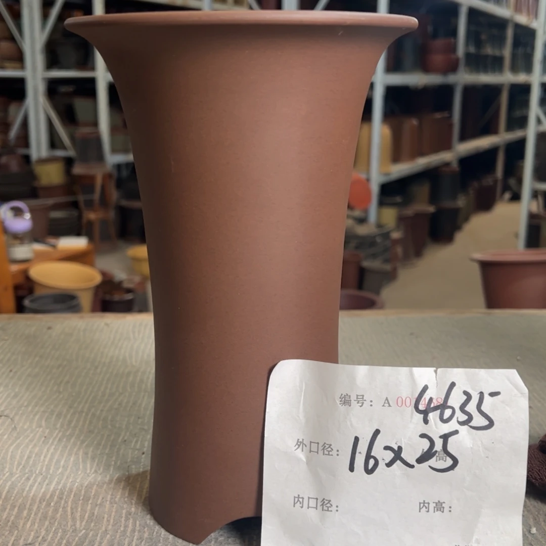 花盆紫砂紫砂花盆