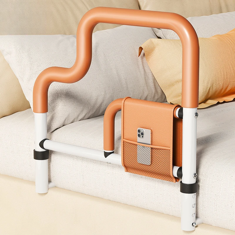 床边扶手老人起身老年人辅助家用护栏安全栏杆起床上助力架
