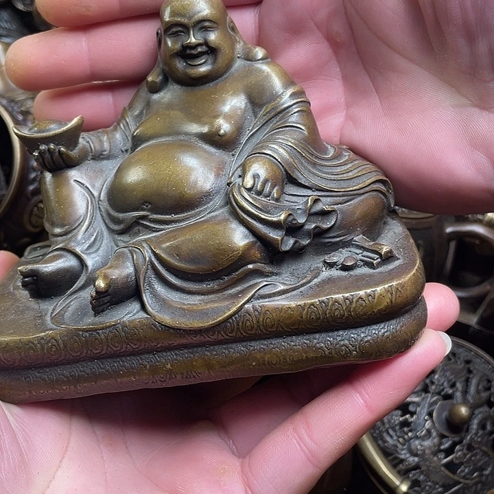 江***南铜器摆件诚信经营