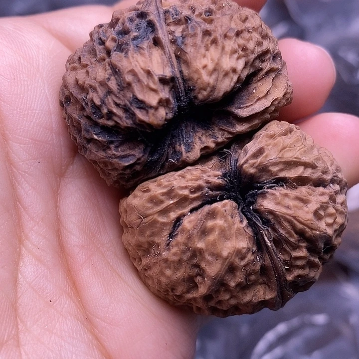 吊坠文玩核桃   21