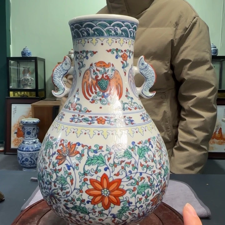 陶摆件景德镇陶瓷陶瓷摆件