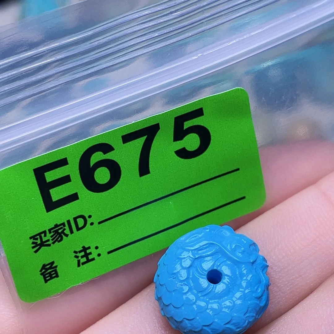 绿石头十堰特色手工古风配饰