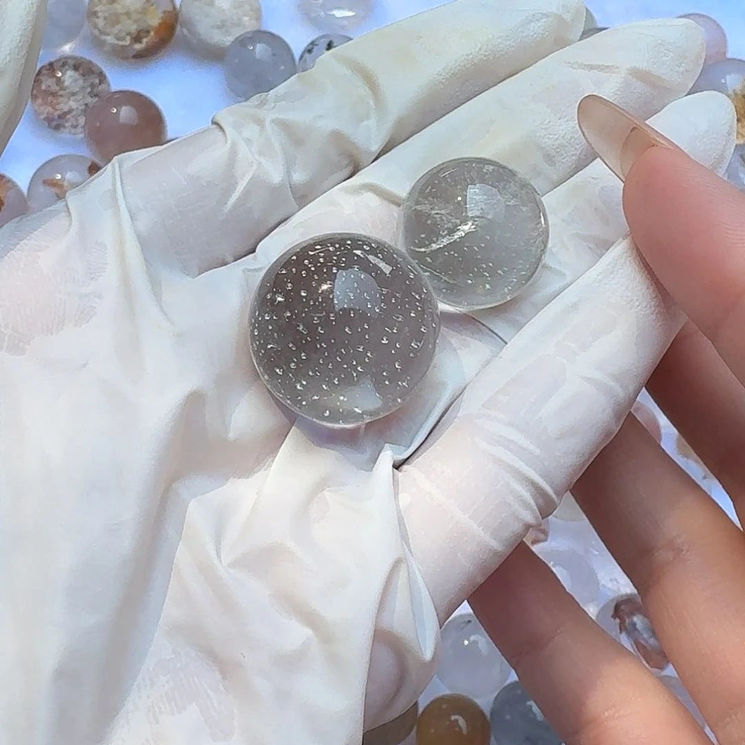 未镶嵌颈饰水晶?***?珠子2