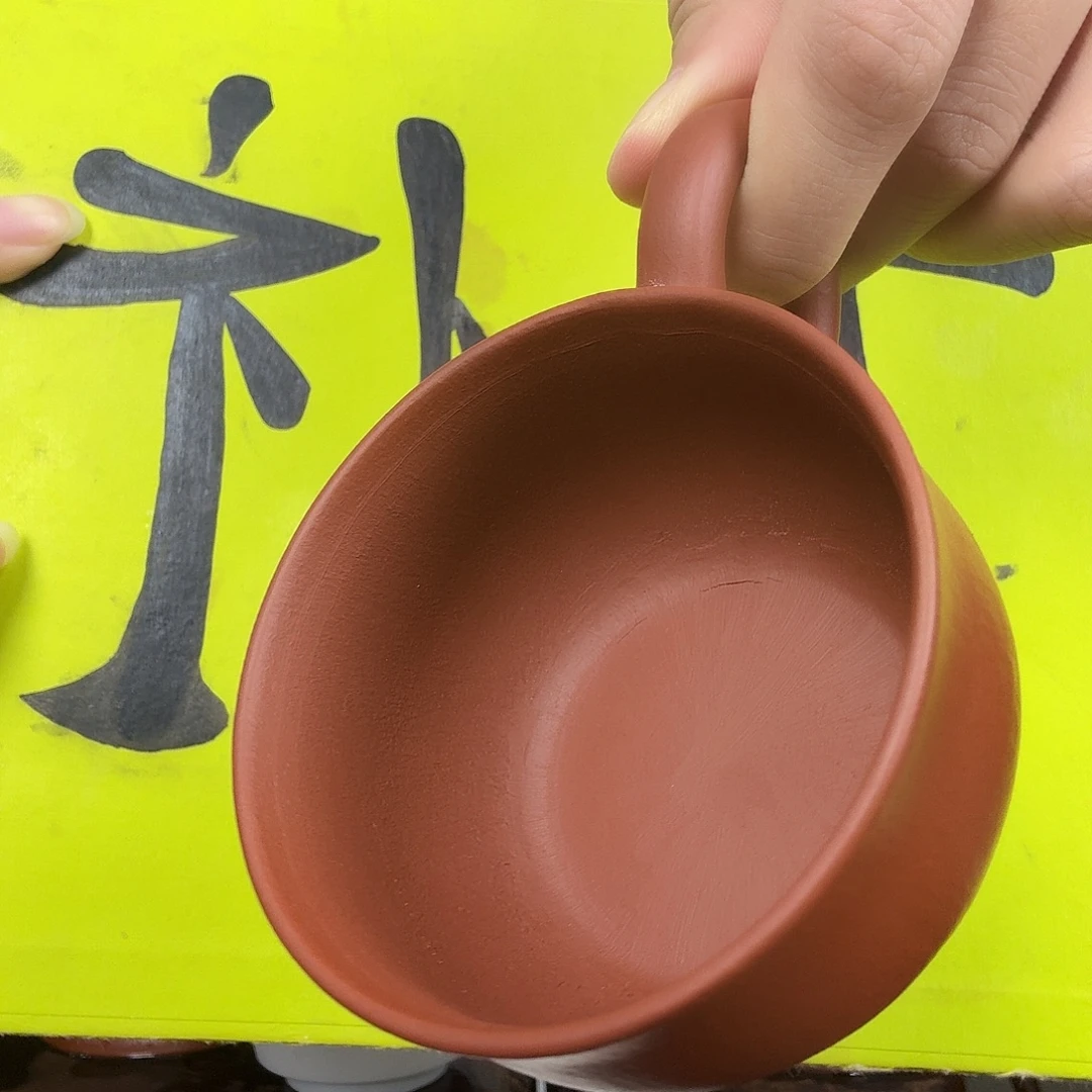 茶壶紫砂瑕疵品裂痕