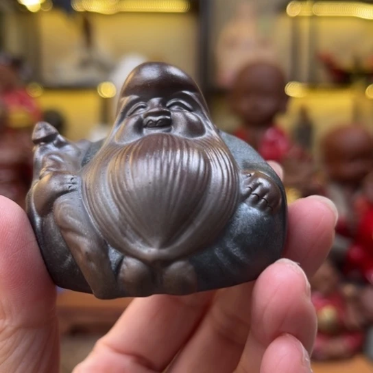 紫砂茶宠紫砂茶宠摆件