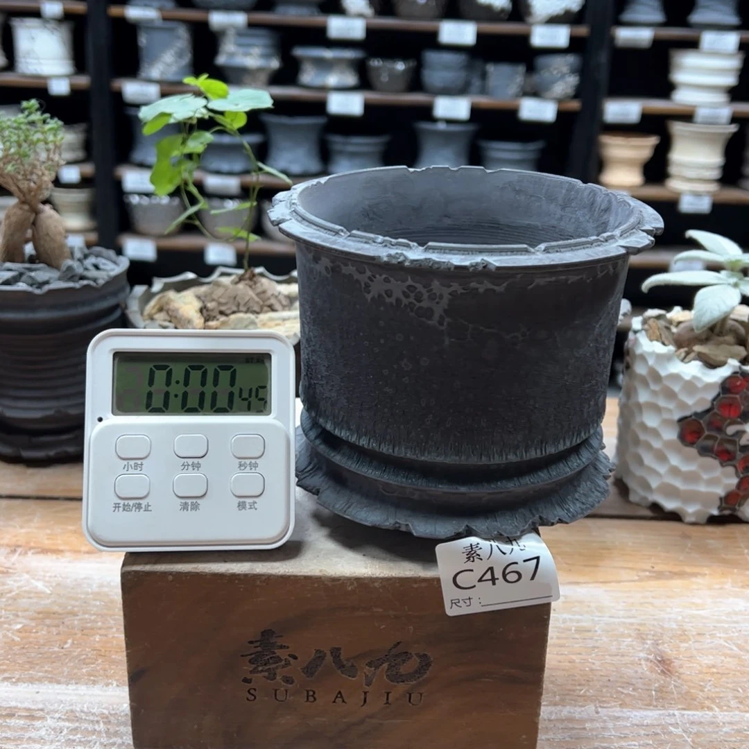 素八九陶瓷内口12高121**1