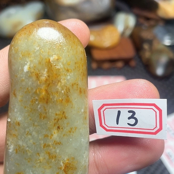 未镶嵌和田玉挂件13