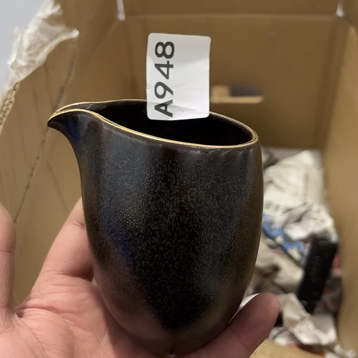 茶具默认微瑕瓷器、茶具、壶、摆件，介意勿拍