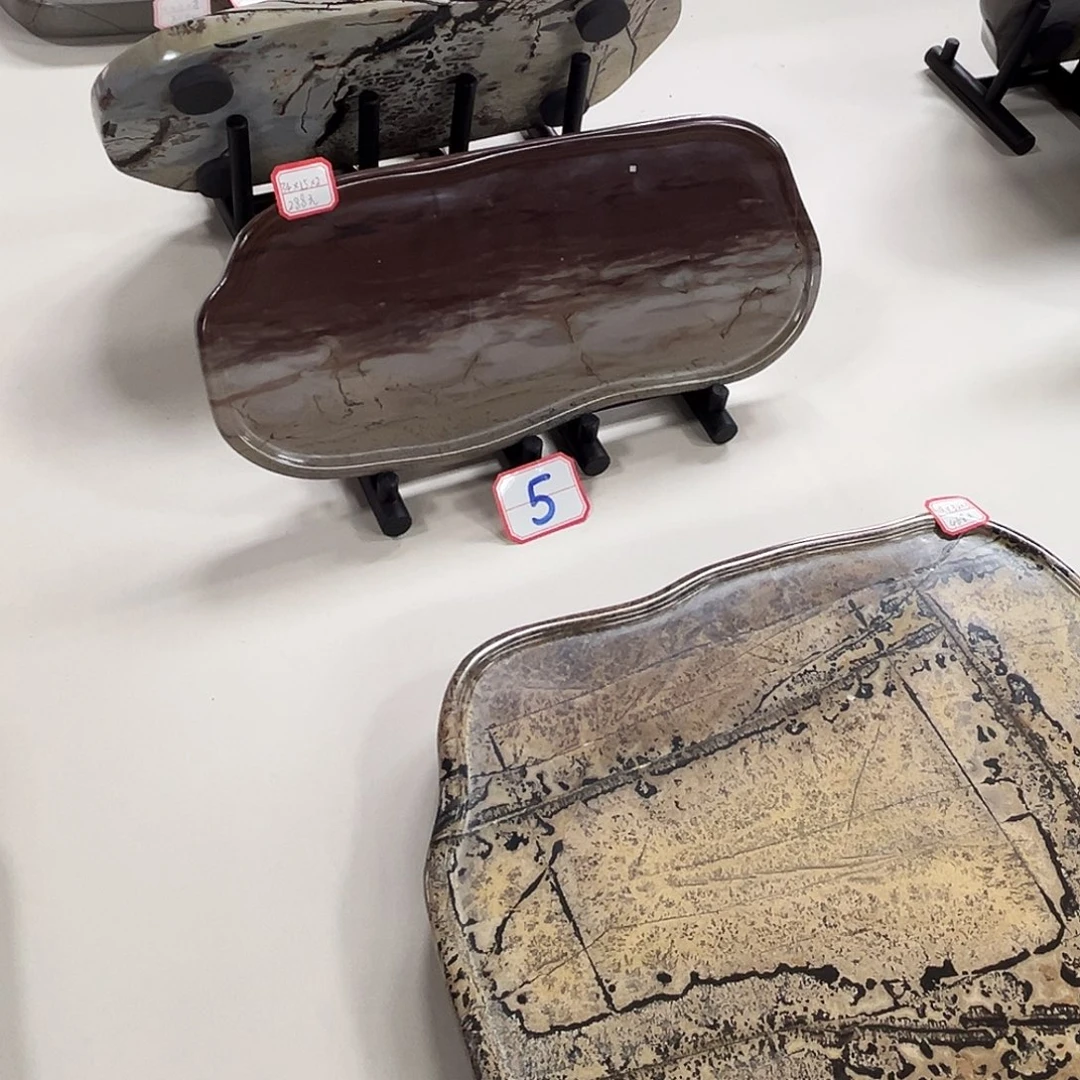 石材广西天然国画石