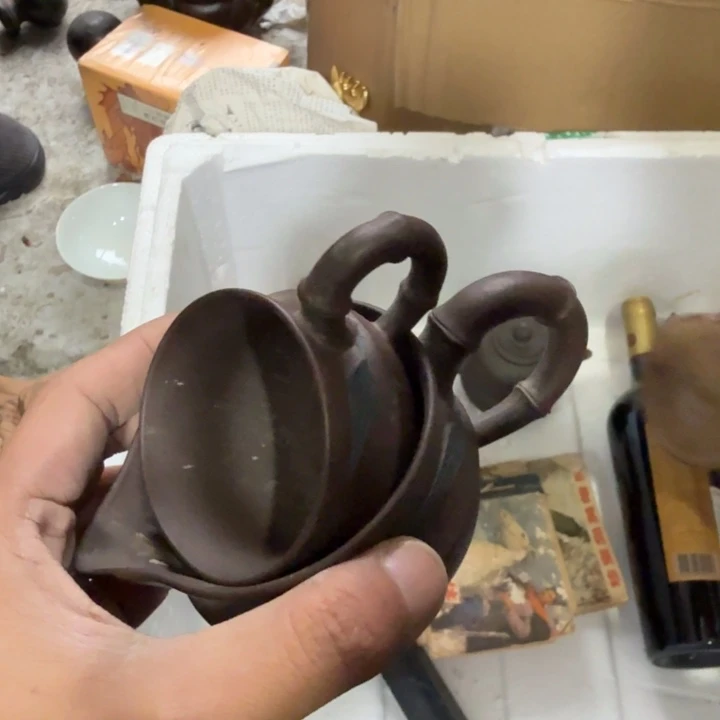 天***星陶瓷紫砂杂项等工艺品