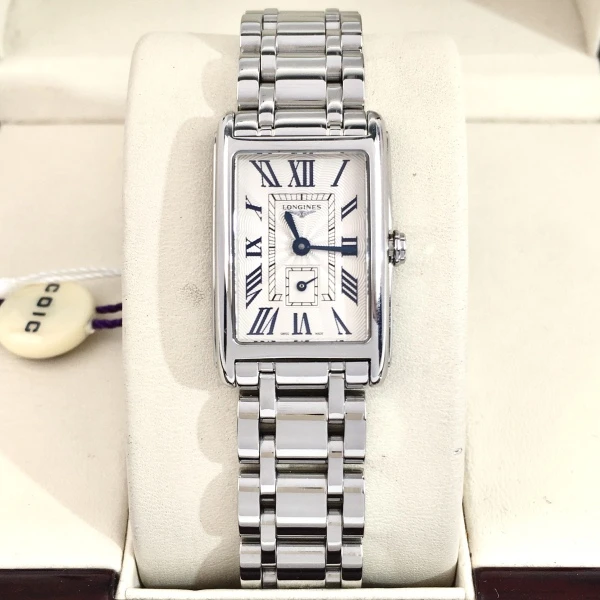 99新 Longines/浪琴 浪琴/石英表/表径21/99新/S99241004006/