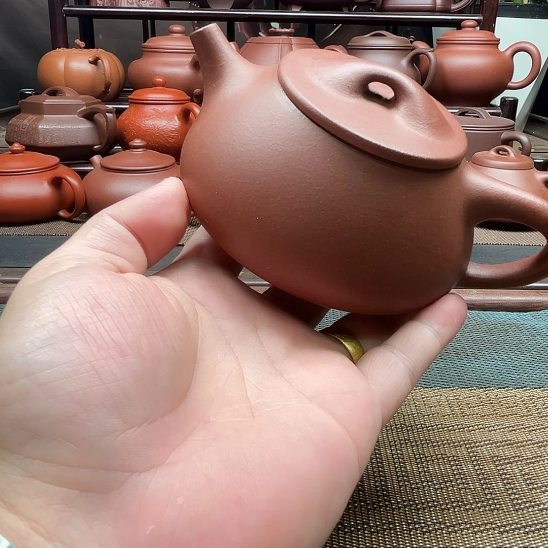 茶壶紫砂原矿紫砂