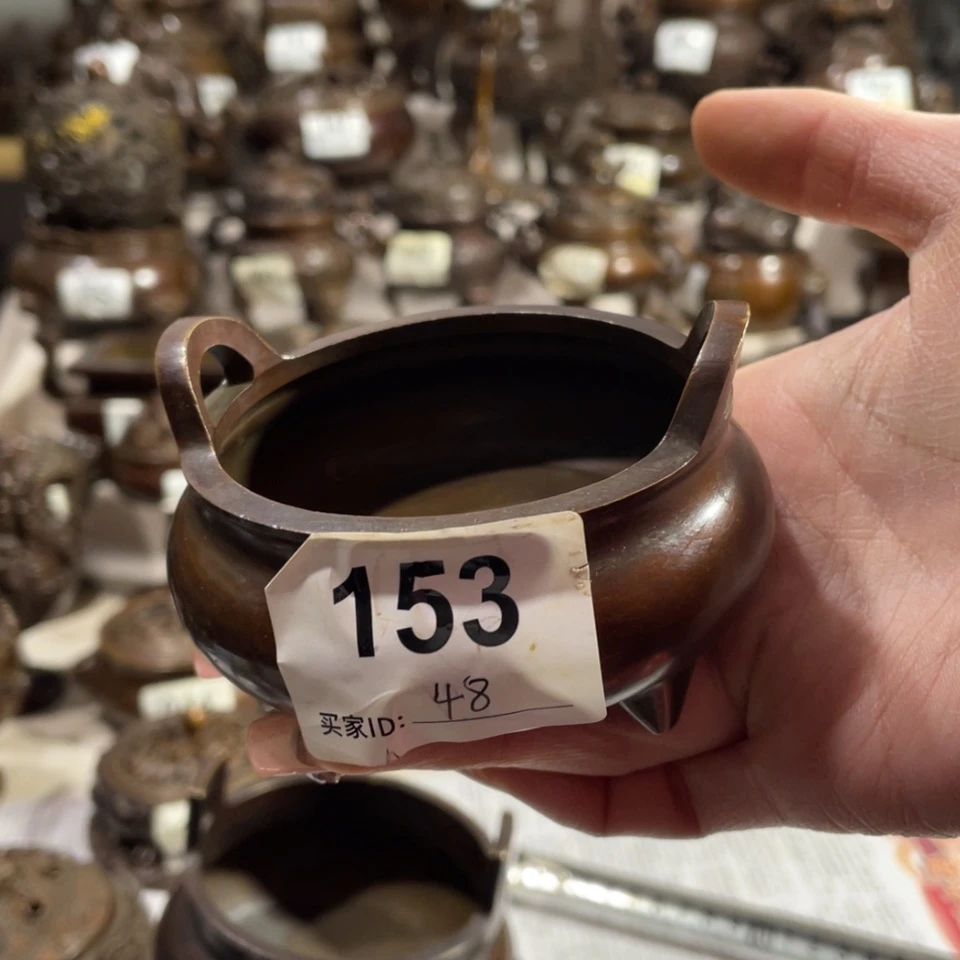 【闪购商品】黄铜材质以图为准