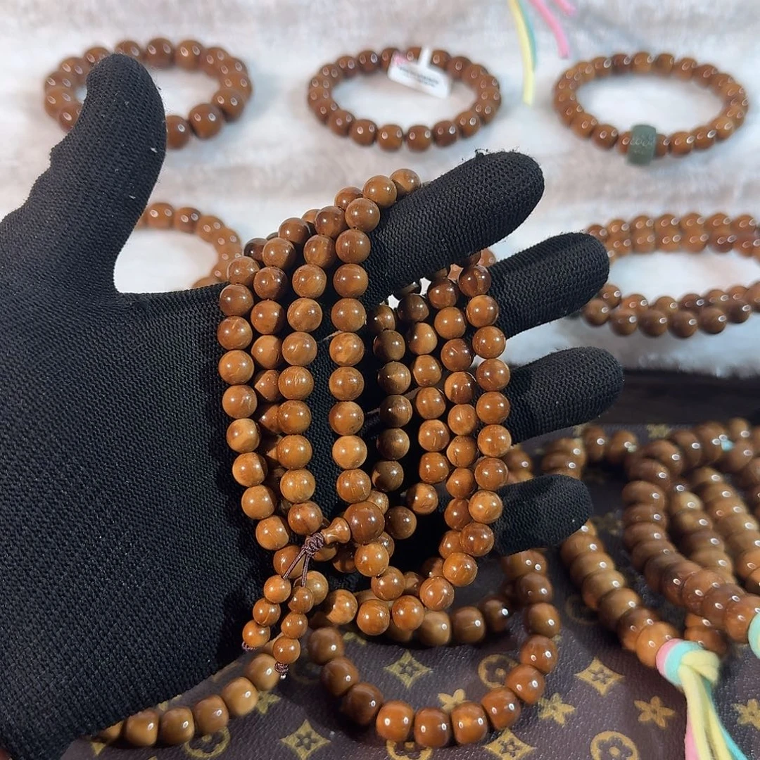 A***C手串库克特级一档7×8