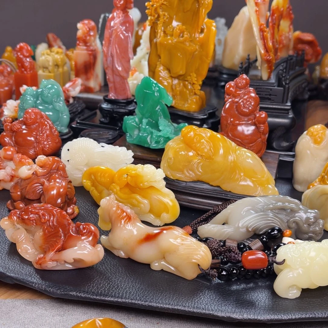 寿山石寿山石寿山石