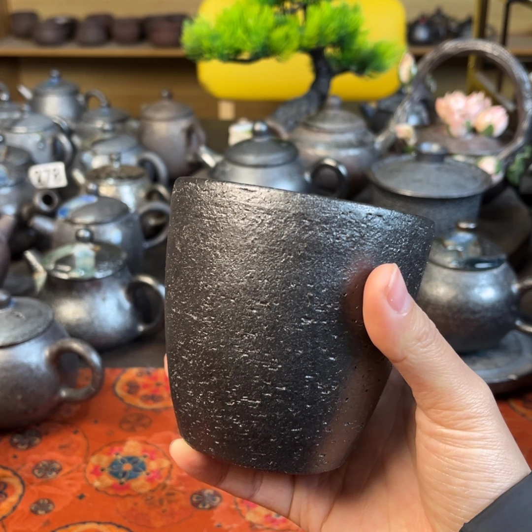 柴烧茶器柴烧茶器