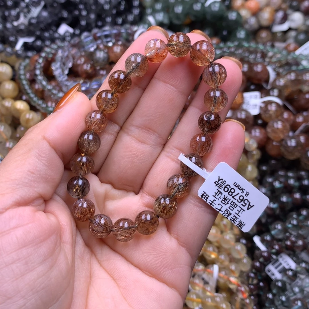 水晶未镶嵌手链1111111111