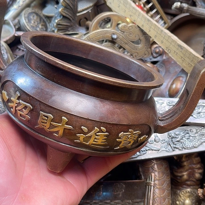 铜器摆件家居摆件