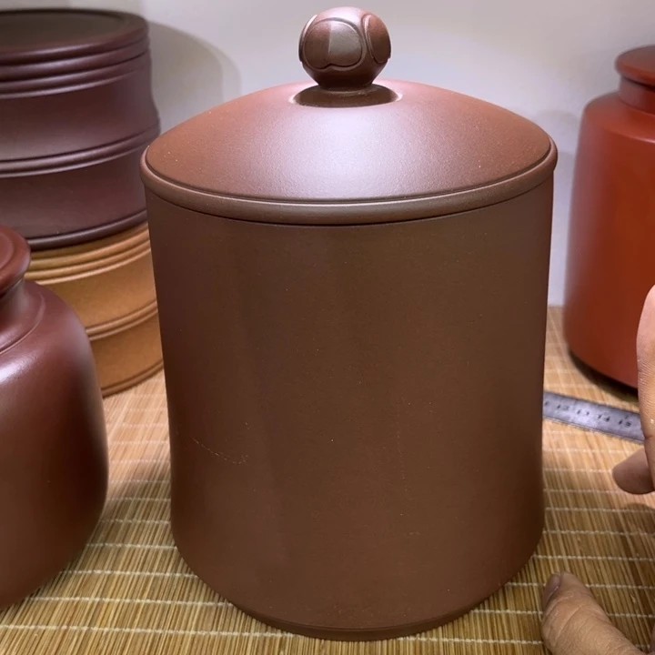紫砂茶叶罐精品紫砂茶叶罐福利专场