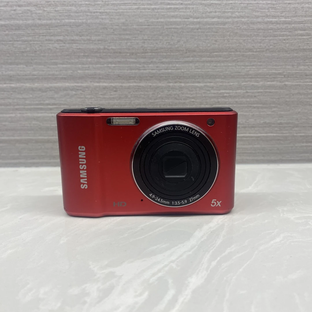 99新 Samsung/三星 三星ES90高像素数码相机5倍光学变焦便携拍摄