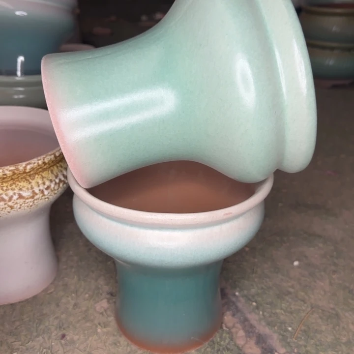 瑕疵花盆处理啦口20高20