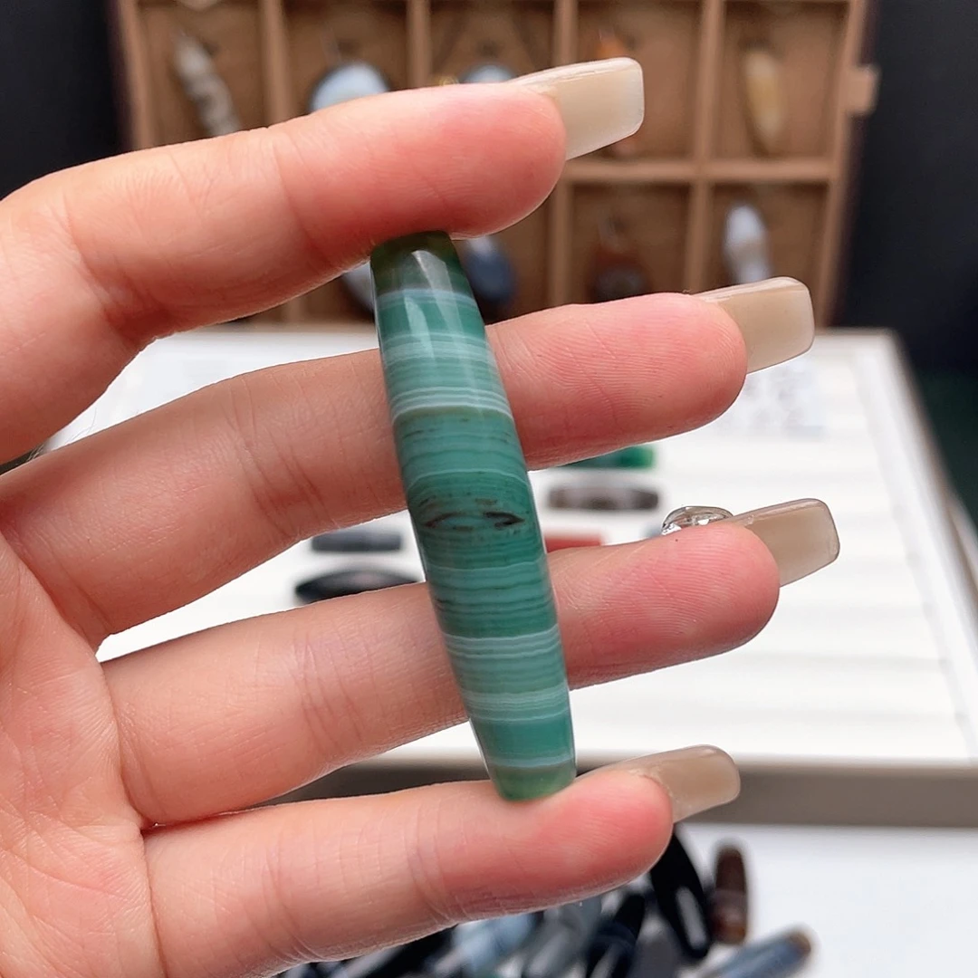 玛瑙/玉髓颈饰合金@****?