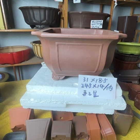 宜兴紫砂手工制作