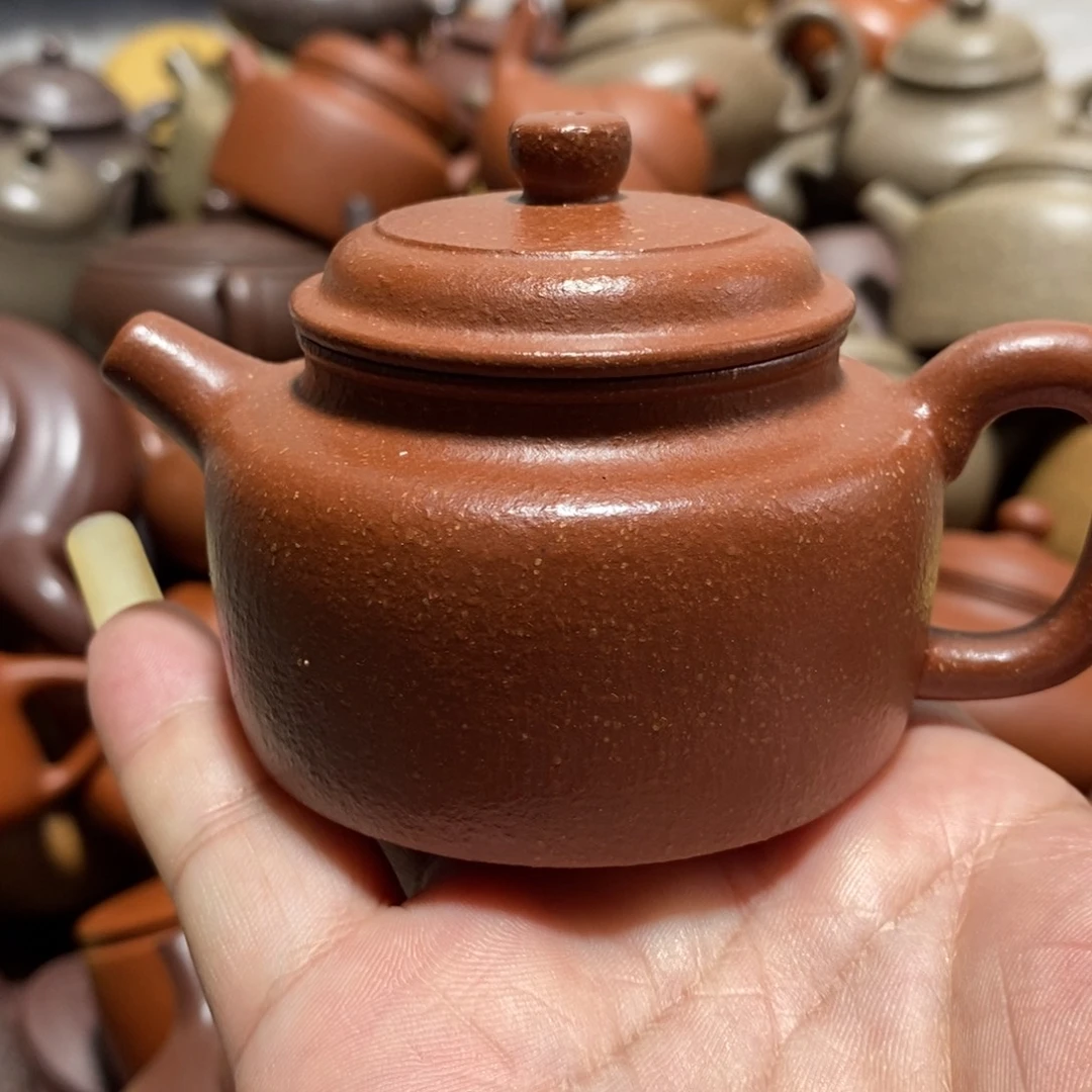 浅***伤紫砂茶壶闪购商品紫砂壶