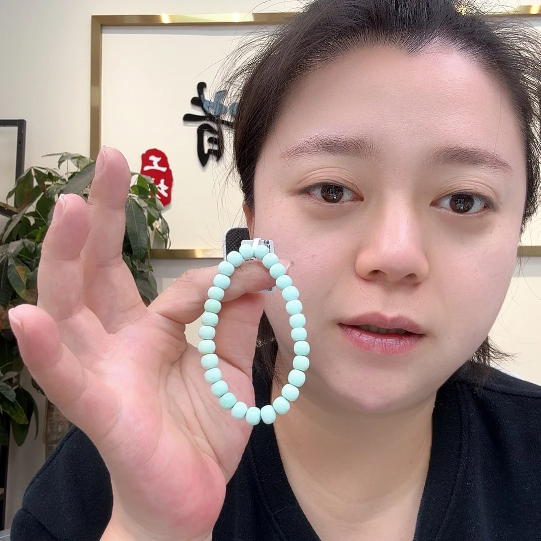 未镶嵌绿松石珠宝奇石46