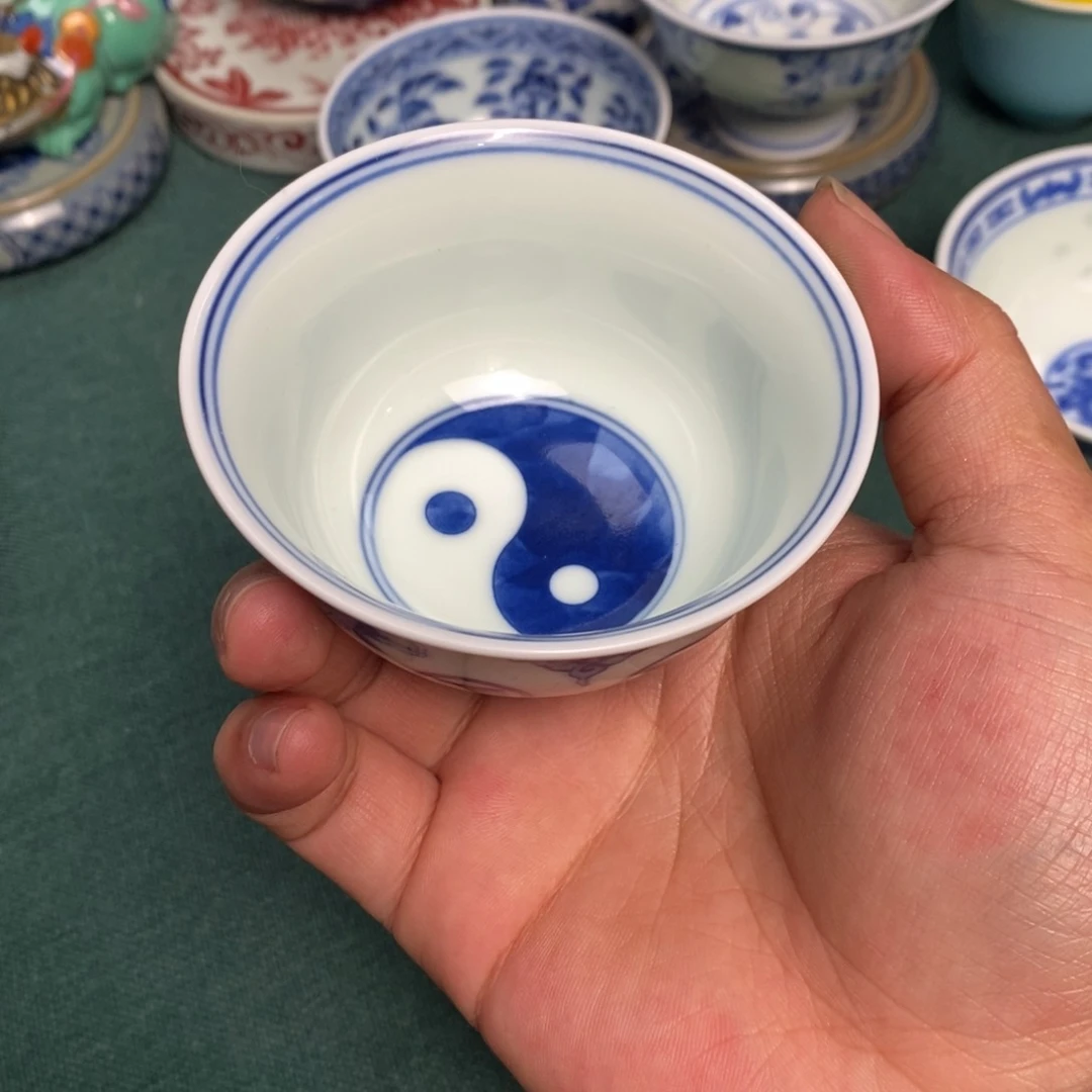 景德镇景德镇当代工艺品80毫升