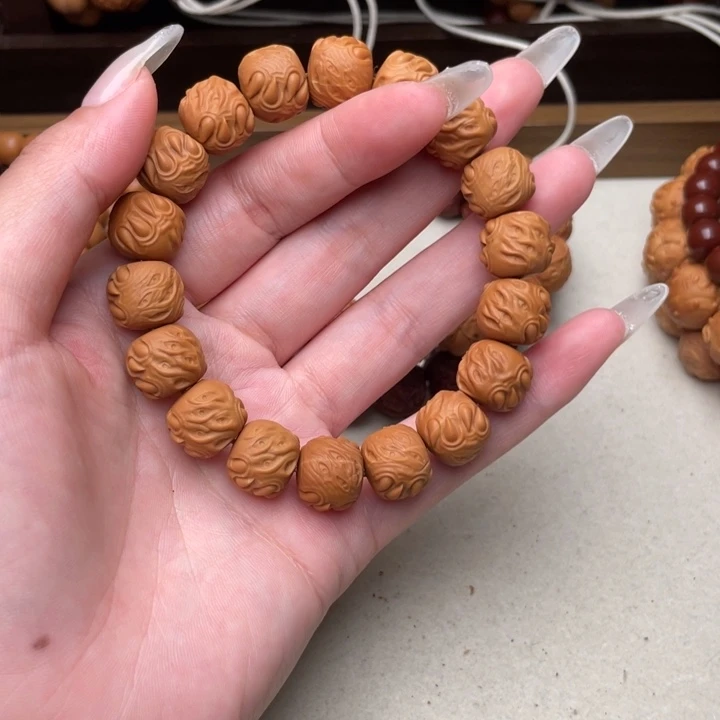 手串/手链核桃体验款大吞噬