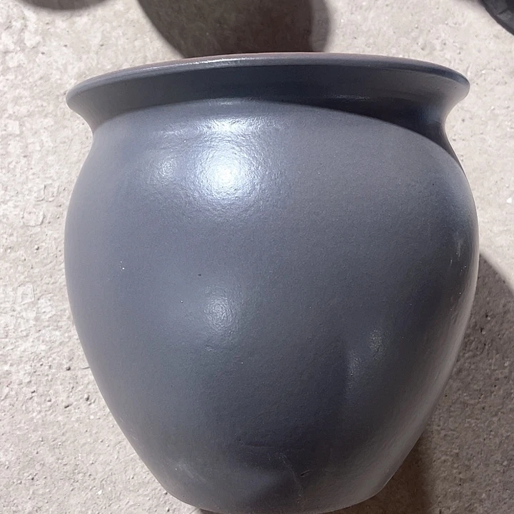 红陶口径24高度24一只正品