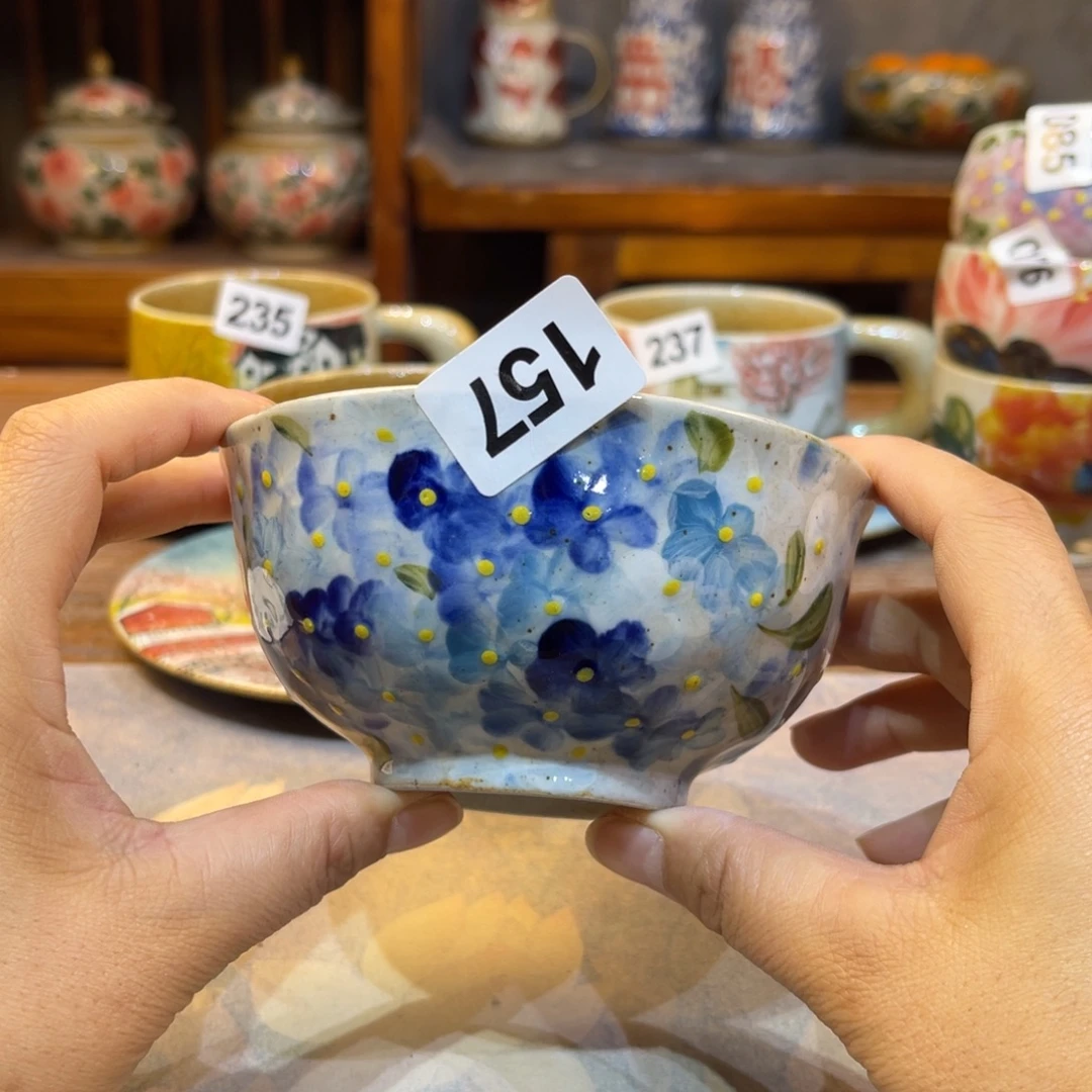 瓷片景德镇手工制作