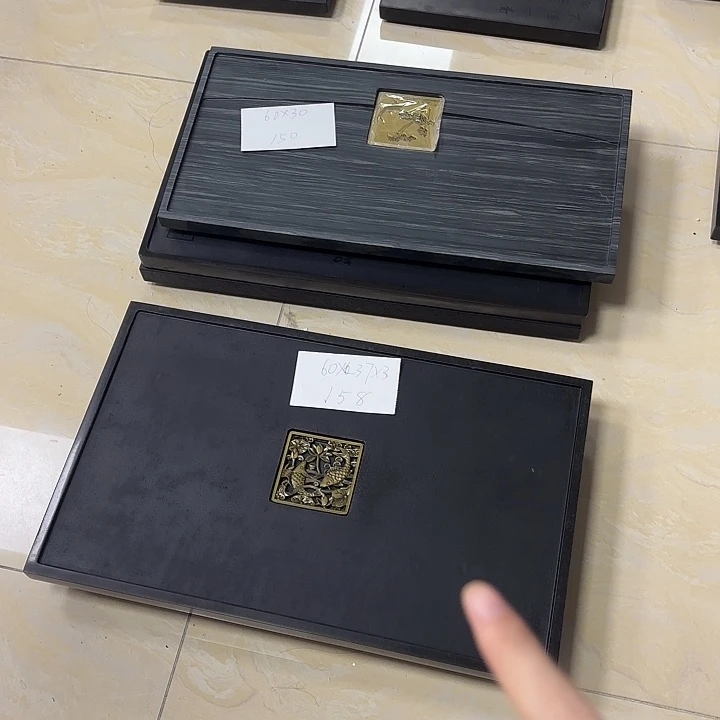 乌金石茶盘60-37-3尺寸