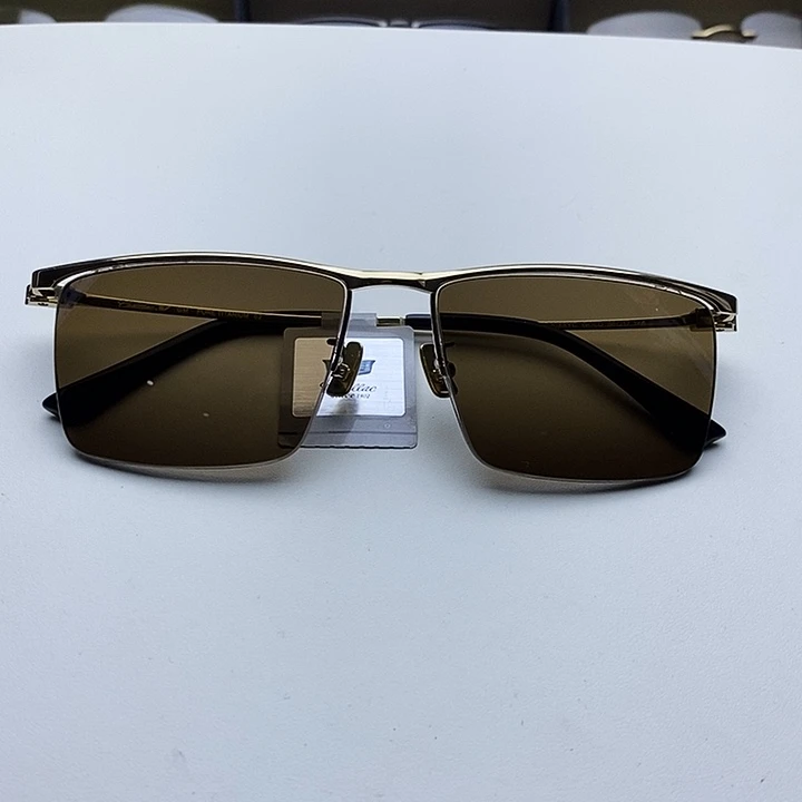 用***8未镶嵌水晶眼镜天然水晶眼镜