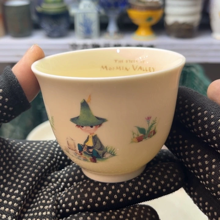 碗水滴瓷器水滴瓷器
