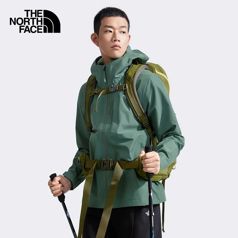 北面男Dryzzle冲锋衣硬壳外套防水透汽户外新品TheNorthFace|8DF0