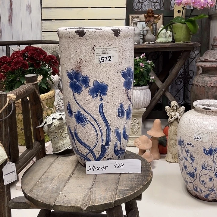 572青花高筒11111