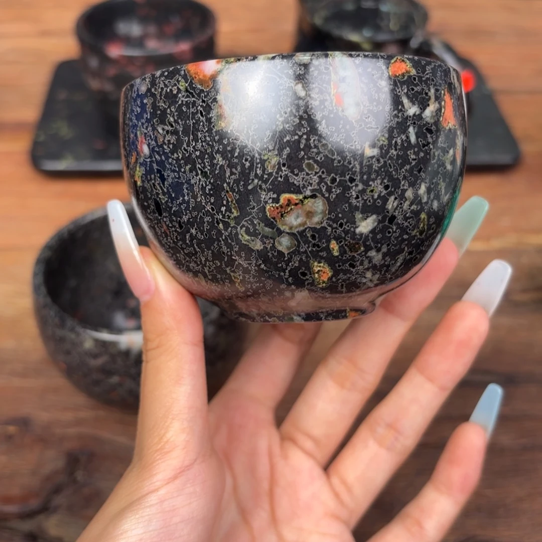 康能美玉瓷安山玉