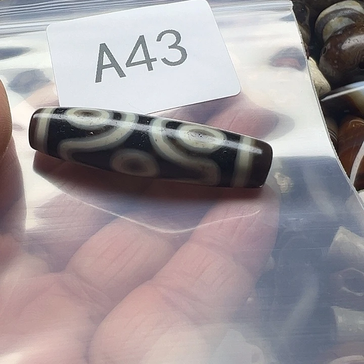 玛瑙/玉髓未镶嵌手链