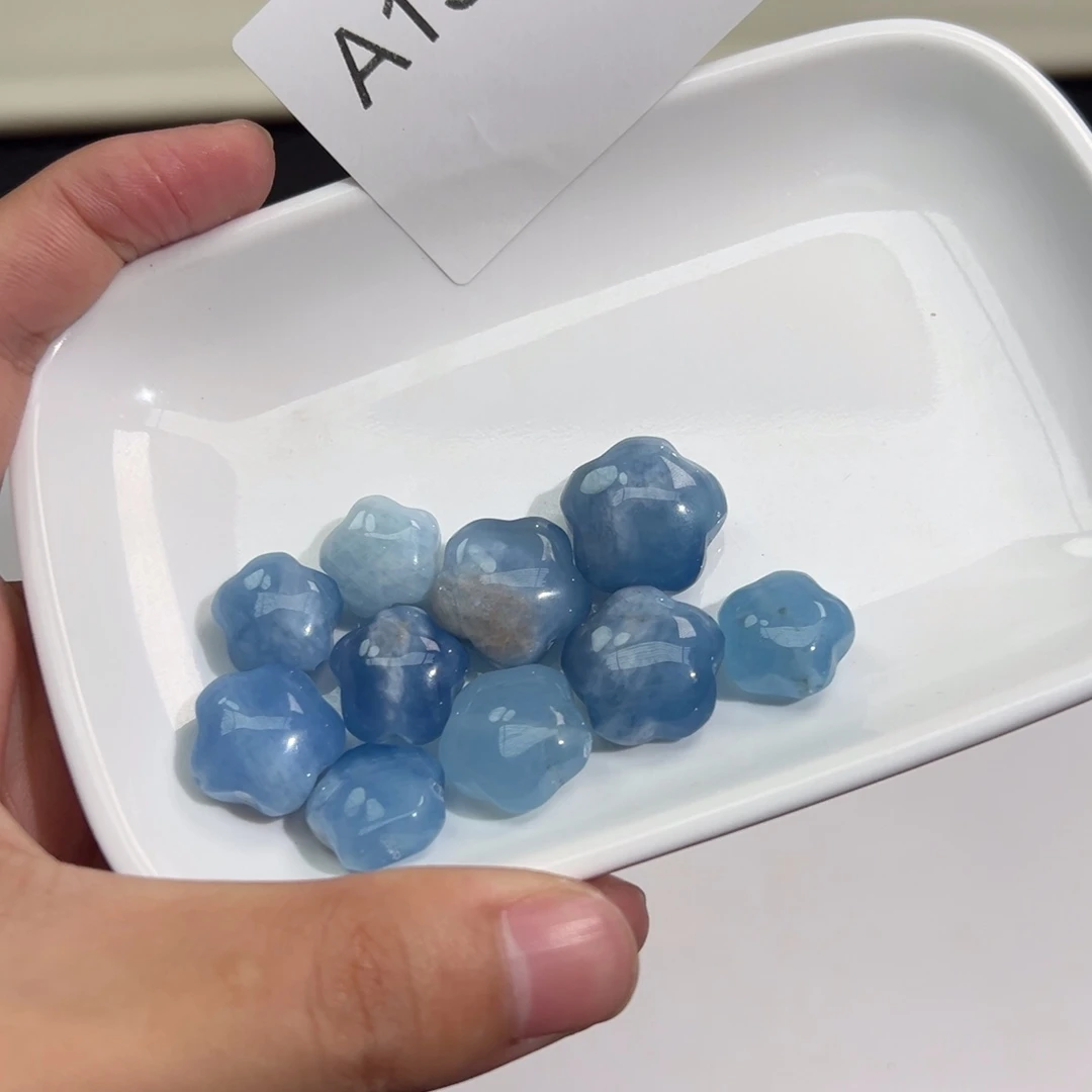 未镶嵌水晶珠宝半成品A131