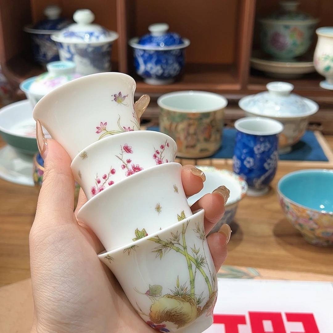 微瑕微瑕景德镇陶瓷