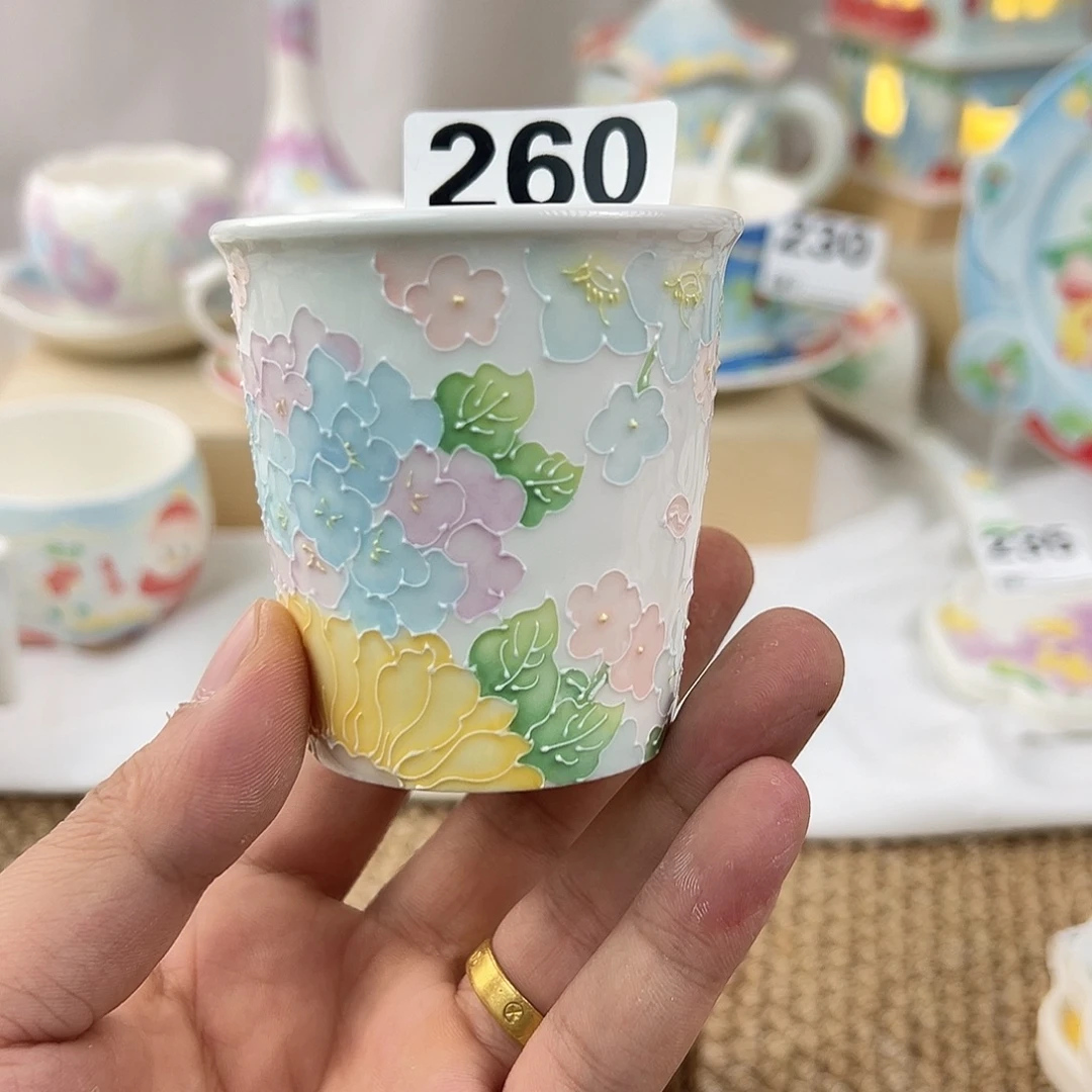 瓷片景德镇陶瓷艺术精品