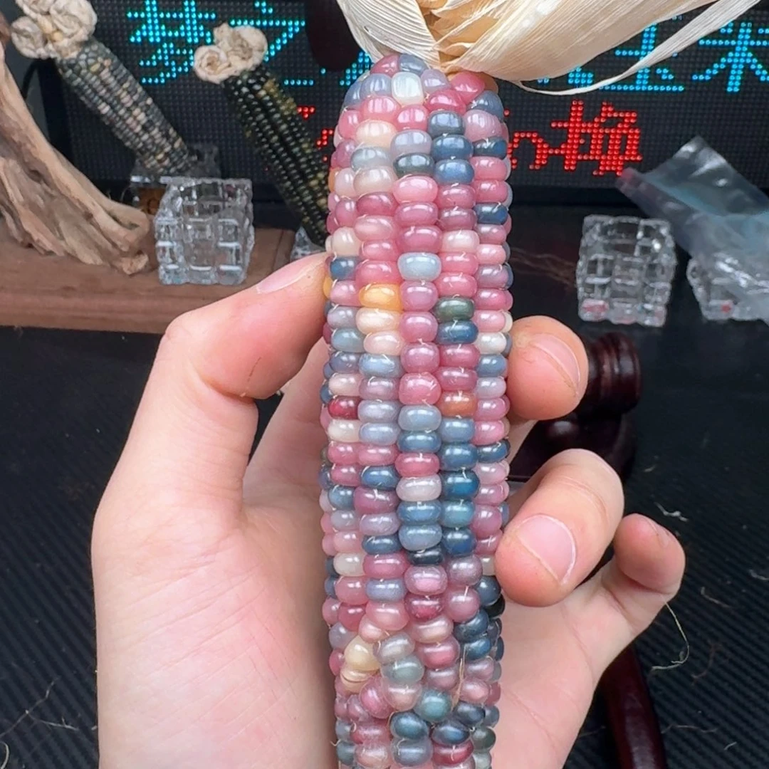 柏香籽/百香籽吊坠辰*辉