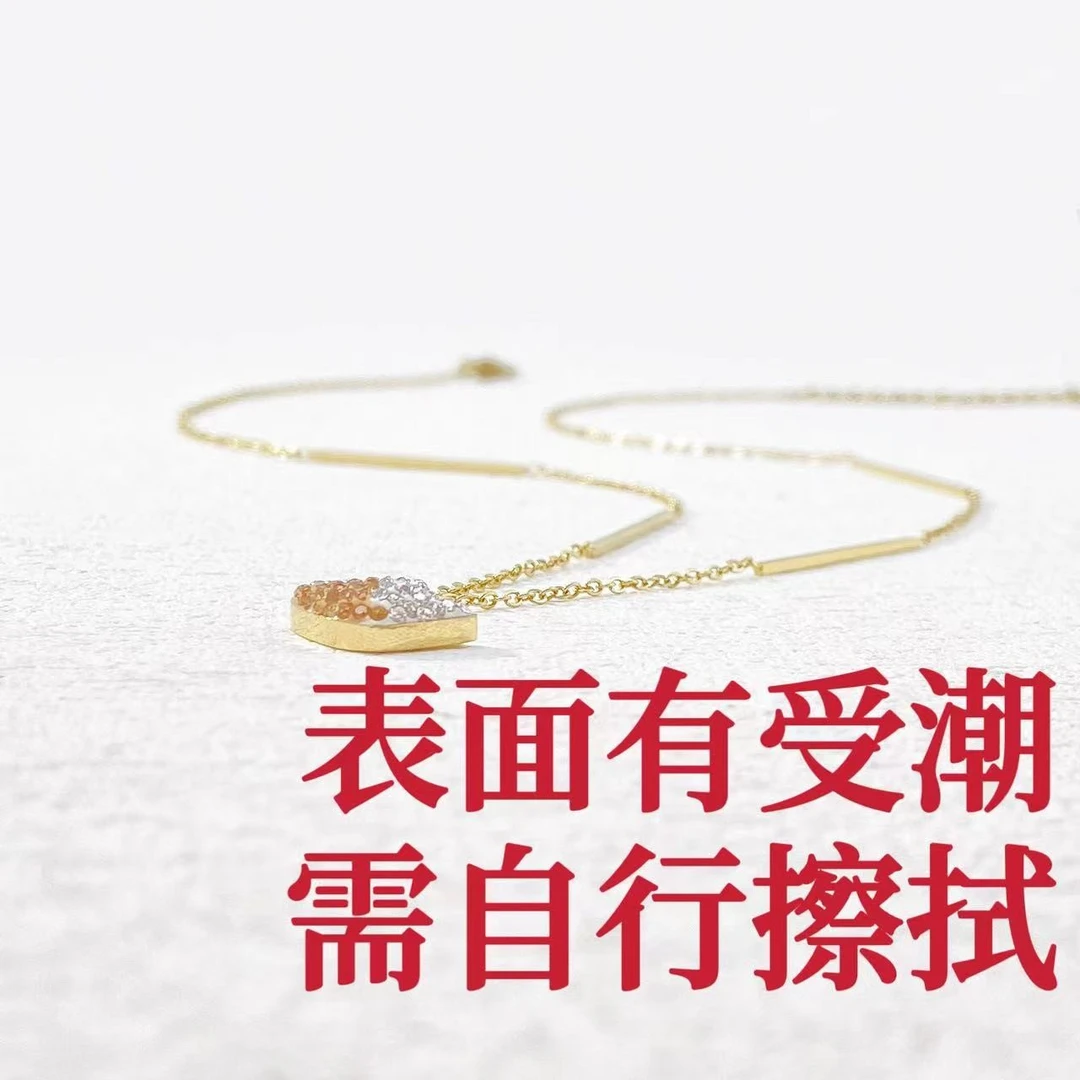 钛钢项链 木木（QG66）预售 45厘米 项链